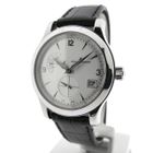 Image 2 of Jaeger-LeCoultre Master Control Hometime 147.8.05.S; Automatic men's watch