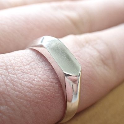 Image 2 of Silver ring