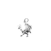 Silver charm; Rooster