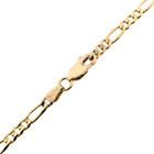 Afbeelding 5 van Gouden Figaro schakelketting