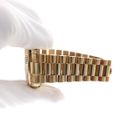 Image 21 of Rolex Day-Date 36mm 'Diamond Dial' 118238; 18k. Gold watch in full set