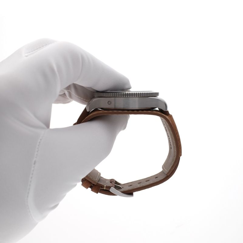 Image 8 of Montblanc 1858 Geosphere; Automatic men's watch