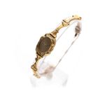 Image 3 of Lapponia 'Pola Negri'; 14k Gold Ladies Watch