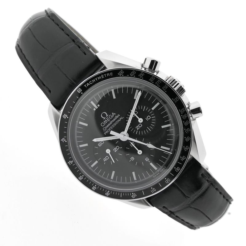Image 7 of Omega Speedmaster Professional Moonwatch 31133423001001; Chronograph men's watch