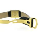 Image 12 of Cartier Tank Vermeil; Vintage mechanical women's watch