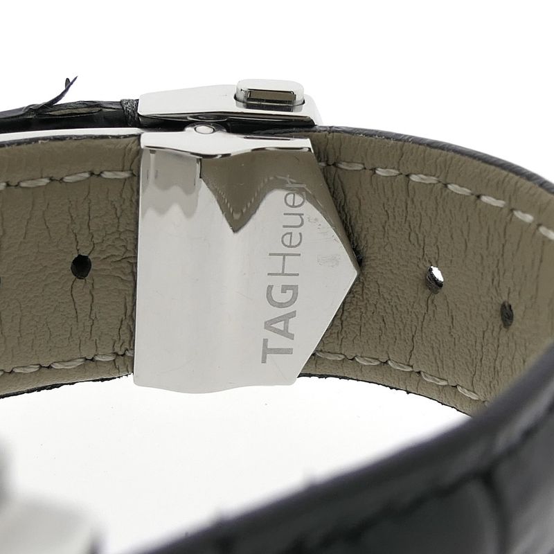 Image 14 of Heuer Monaco Chronograph CS2111; Automatic men's watch