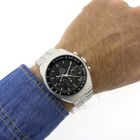 Image 13 of Omega Speedmaster Mark II; Vintage chronograaf heren horloge