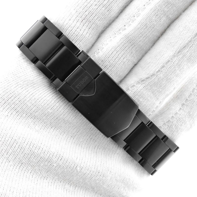 Image 13 of Tudor Black Bay Dark 79230DK; Automatic men's watch