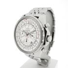 Image 3 of Breitling Bentley Motors 'Special Edition' A25362; Chronograph men's watch