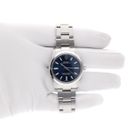 Image 16 of Rolex Oyster Perpetual 34mm 'Blue' 124200; Automatic unisex watch