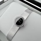 Image 14 of Chopard Geneva Cocktail Watch 2795/1; Vintage 18k white gold women's watch with diamonds