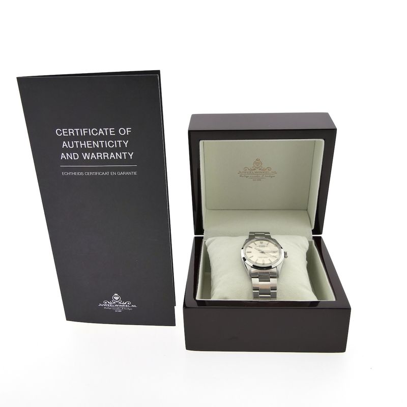 Image 4 of Rolex Datejust 1600 'Sigma Dial'; Vintage automatic watch