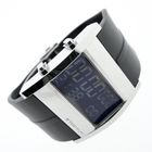 Image 7 of Tag Heuer Microtimer; Digital men's watch
