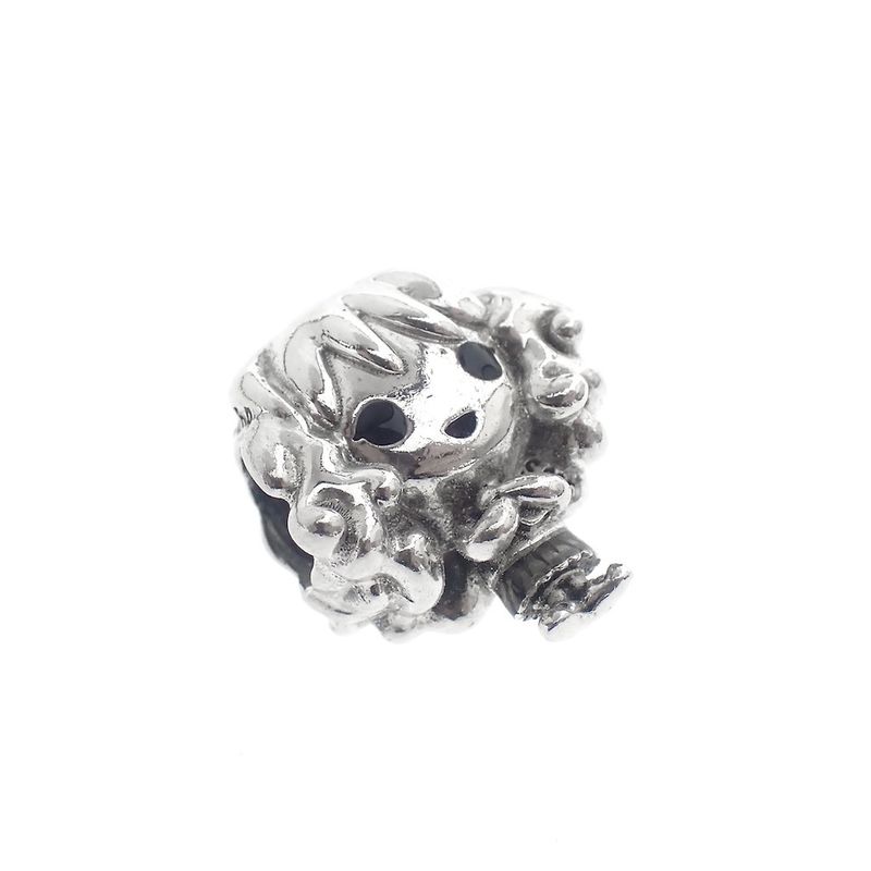 Image 3 of Pandora x Harry Potter charm; Silver; Hermione Granger