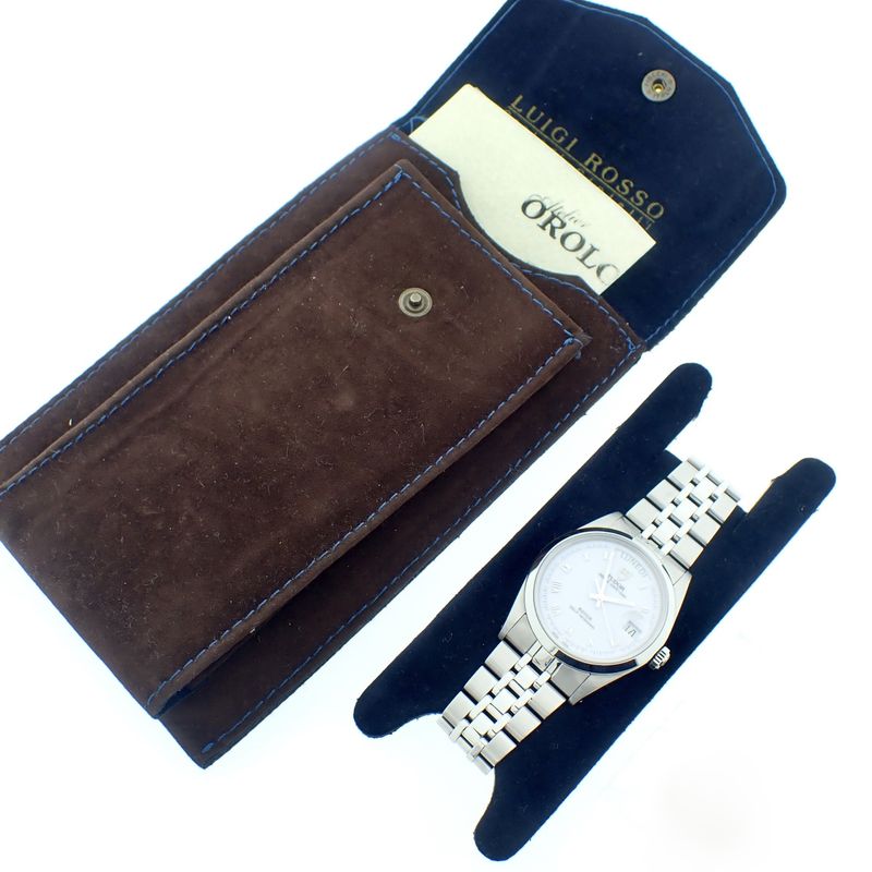 Image 3 of Tudor Prince Date+Day; Automatic men's watch