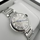 Image 18 of Cartier Ballon Bleu 36mm 3284; Automatic watch