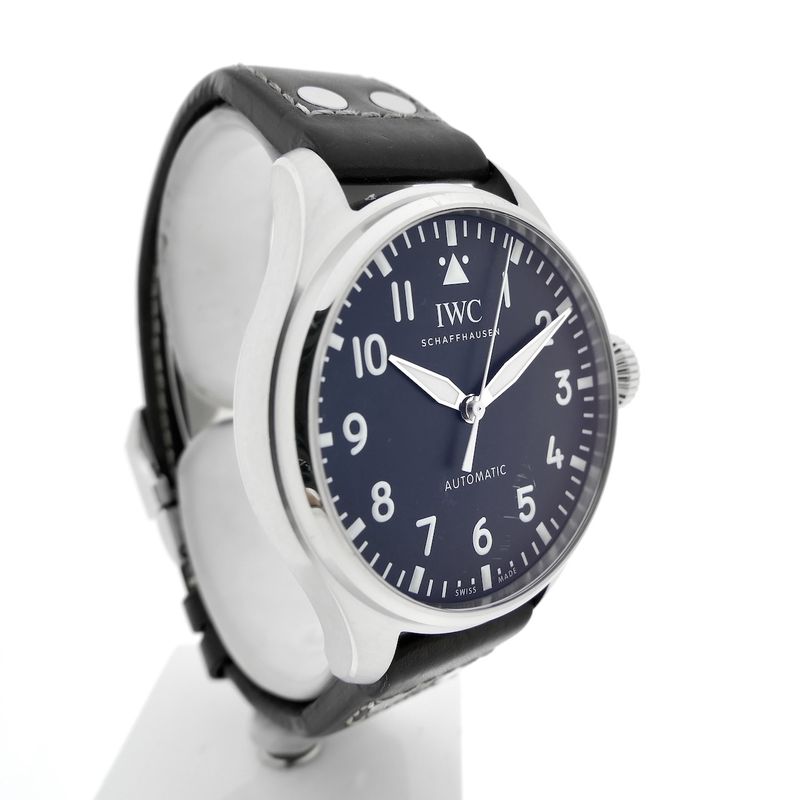 Image 3 of IWC Big Pilot's Watch 43 IW329301; Automatic men's watch