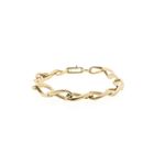 Image 1 of 8 carat gourmet link bracelet