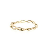 8 carat gourmet link bracelet