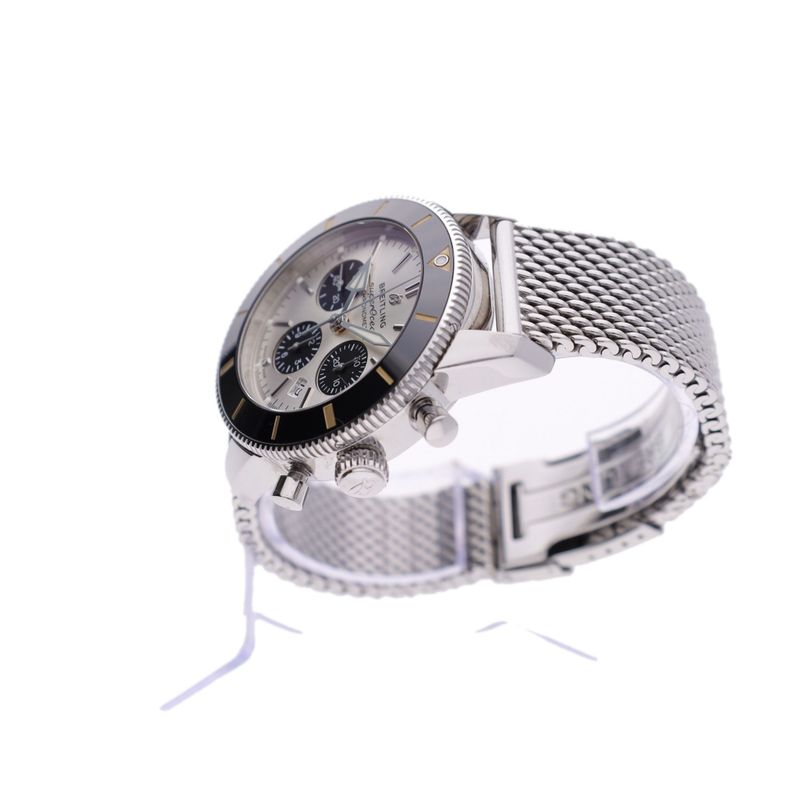 Image 7 of Breitling Superocean Heritage II B01 Chronograph