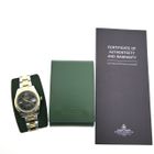 Image 4 of Rolex Datejust II 'Wimbledon' 116333; Gold/steel men's watch