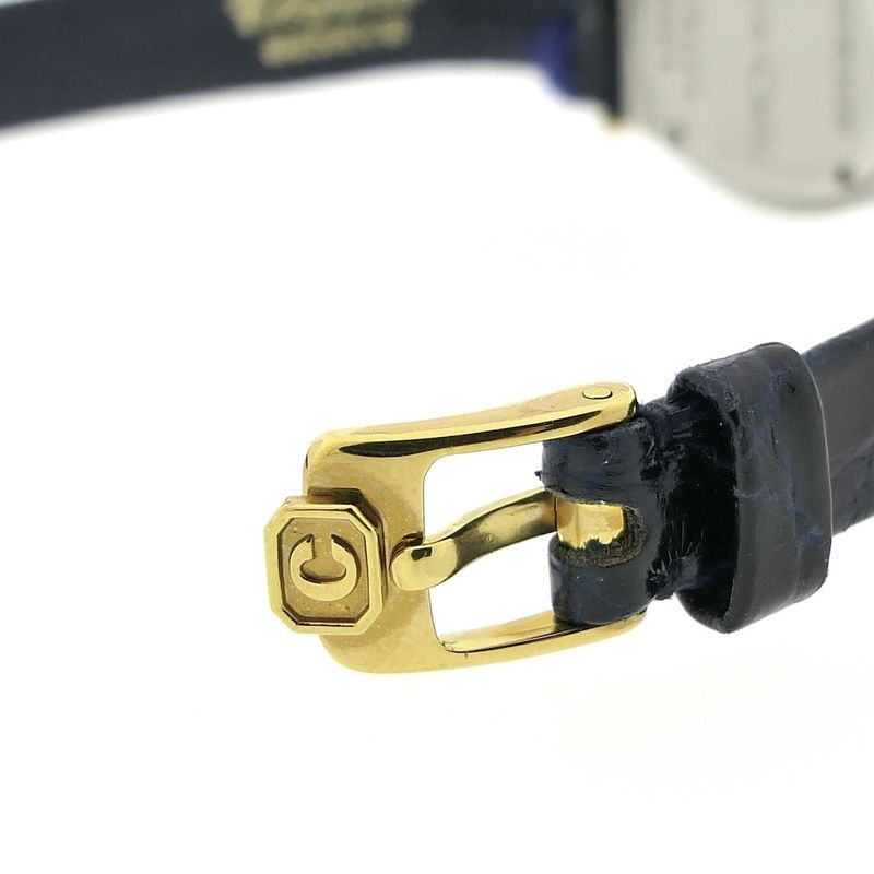 Image 7 of Chopard Monte Carlo; Women's watch with diamonds