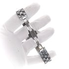 Afbeelding 18 van Dior Christal CD113113; Dames Horloge met Diamanten