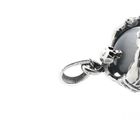 Image 5 of Gothic Pendant with Grey Cat's Eye