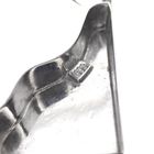 Image 6 of White gold design brooch