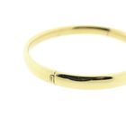 Image 4 of Gold slave bracelet | Ø 60mm
