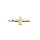 Image 3 of 9 carat pendant of a cross.
