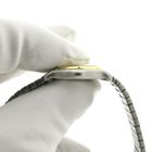 Image 8 of Ebel Classic Wave 166901; 18k gold/steel women's watch