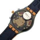 Image 4 of Swatch Sirio; Chronograph watch | SCM101