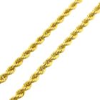 Image 6 of Gold twisted link chain
