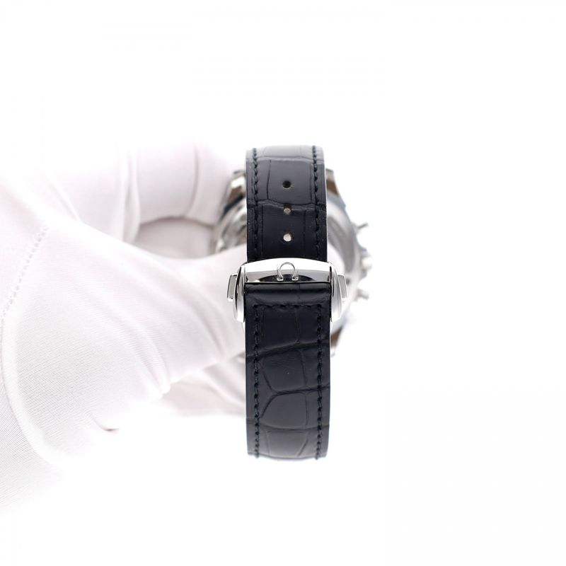 Image 10 of Omega De Ville Chronoscope Co-Axial 4850.50.31; Men’s Watch