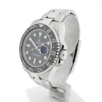 Image 2 of Rolex GMT-Master II 116710LN; Automatic men's watch