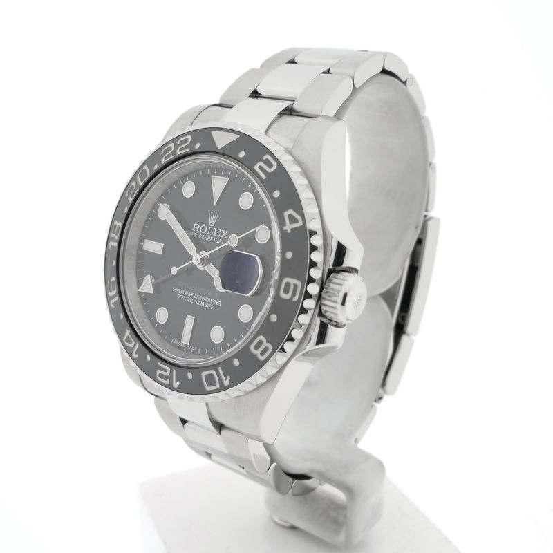 Image 2 of Rolex GMT-Master II 116710LN; Automatic men's watch