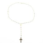 Image 9 of 18 carat gold rosary | 44.5 cm