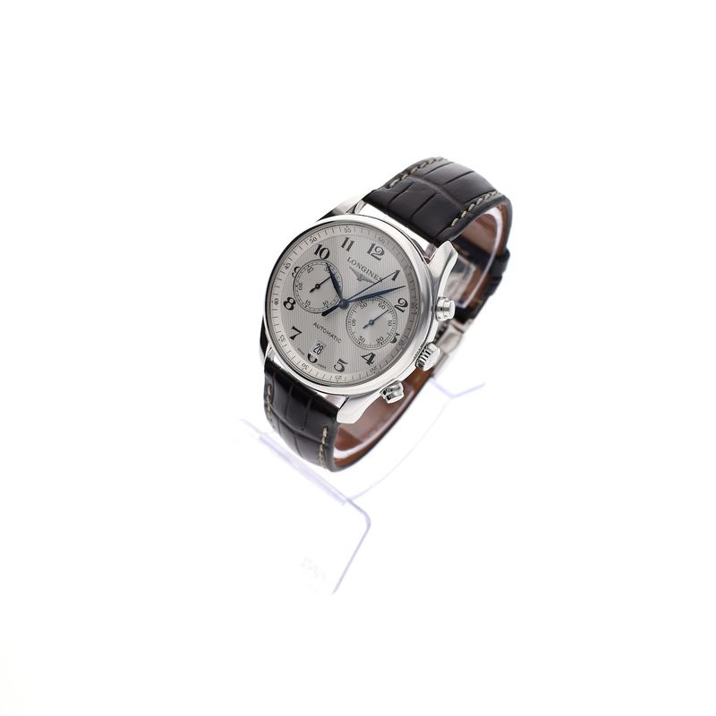 Image 2 of Longines Master Collection Chronograph L26294785; Automatic men's watch