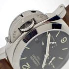 Image 10 of Panerai Luminor GMT 1950 Power Reserve PAM00537; Automatic men's watch