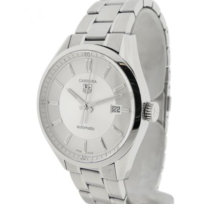 Image 2 of TAG Heuer Carrera Calibre 5; Automatic men's watch
