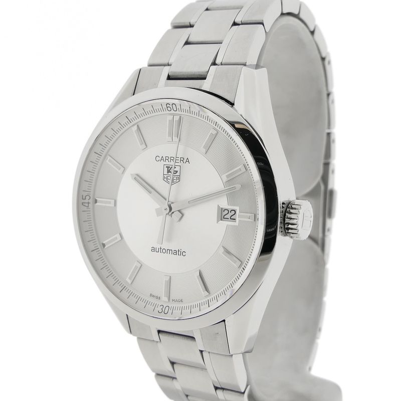 Image 2 of TAG Heuer Carrera Calibre 5; Automatic men's watch