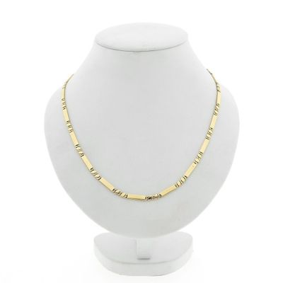 Image 1 of Golden Necklace (from a Chatelaine)