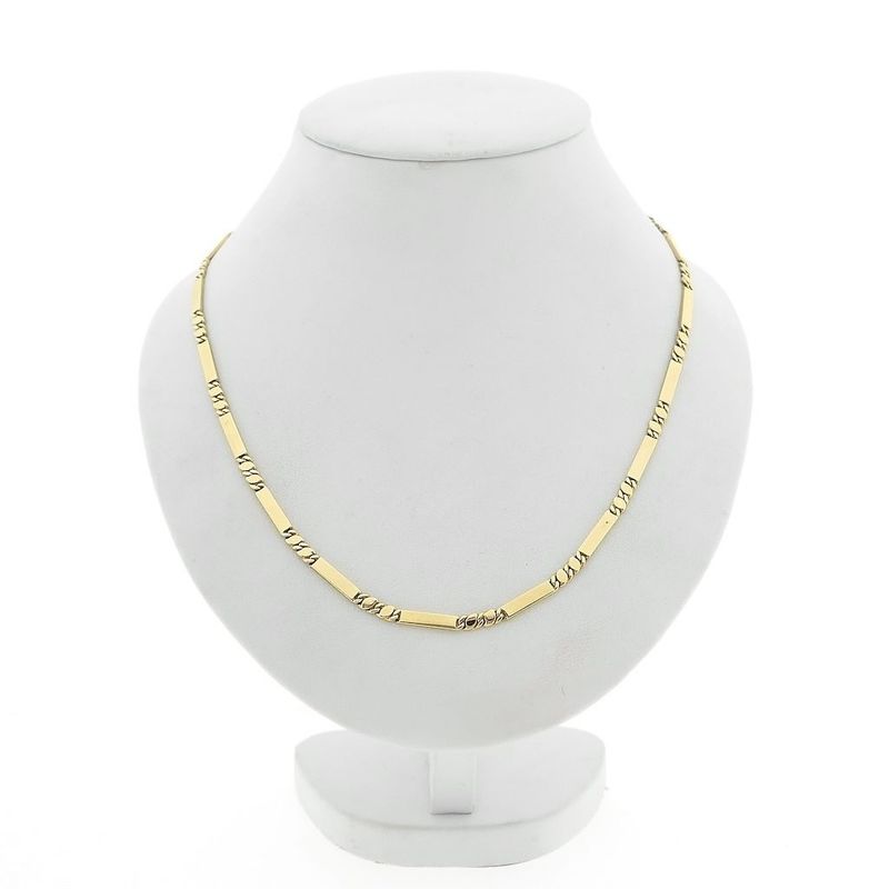 Image 1 of Golden Necklace (from a Chatelaine)