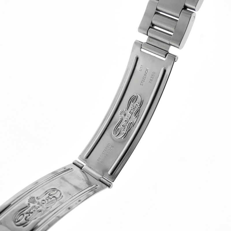 Image 14 of Rolex Airking 34mm 14000; Automatic vintage watch