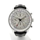 Image 1 of Breitling Navitimer World GMT A24322; Automatic men's watch