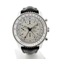 Breitling Navitimer World GMT A24322; Automatic men's watch