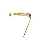 Image 6 of Vintage gold fantasy brooch