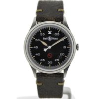 Bell & Ross BR V1-92 Military; Automatic men's watch