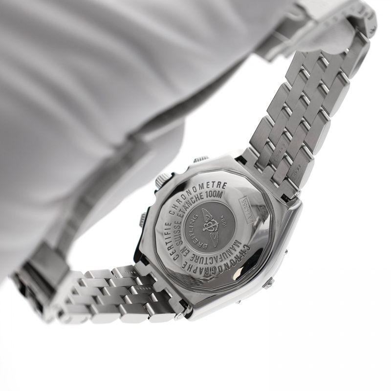 Image 12 of Breitling Crosswind Special; A44355; Automatic men's watch